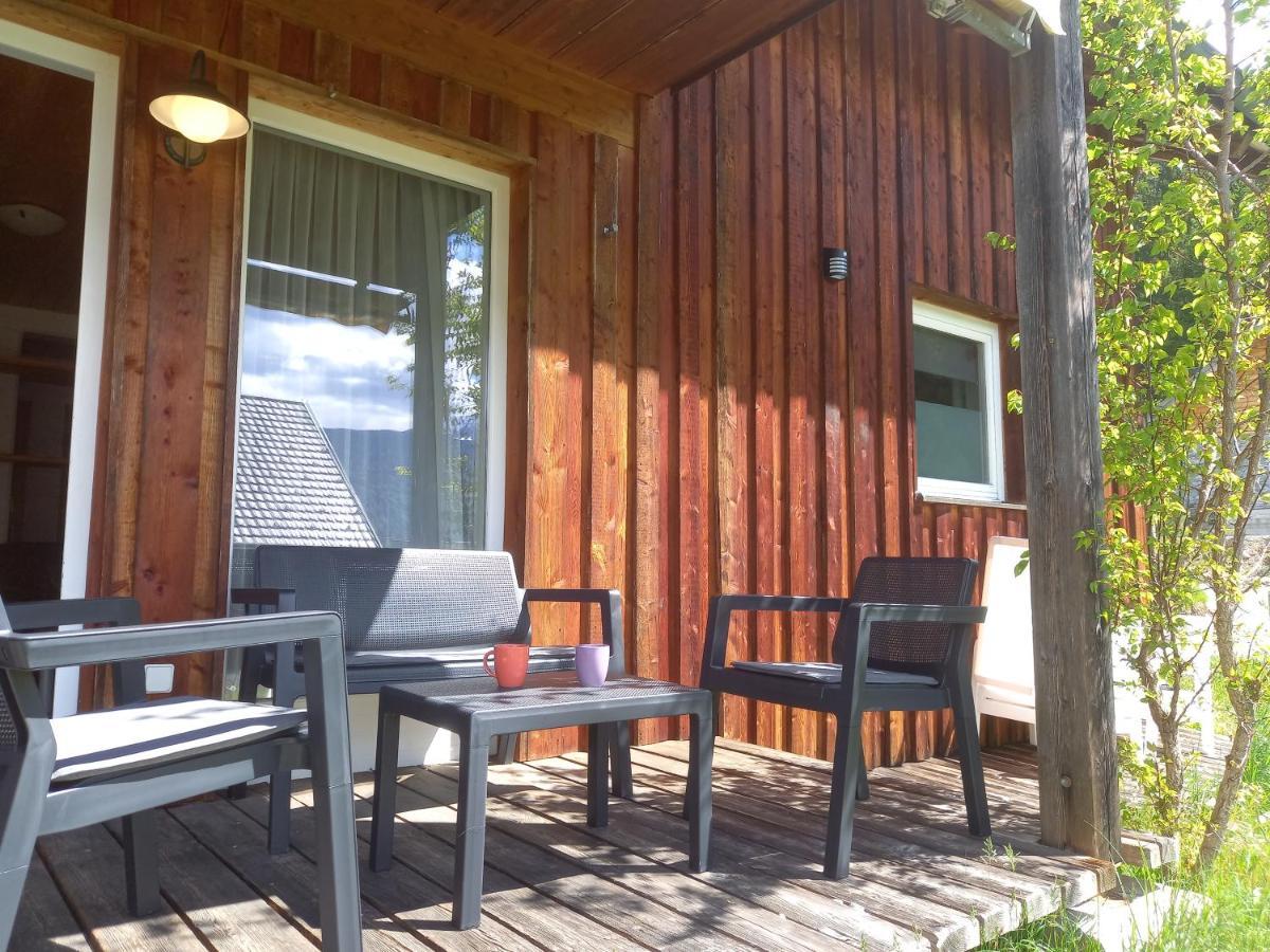 Haus Branol Apartment Hermagor-Pressegger See Bagian luar foto