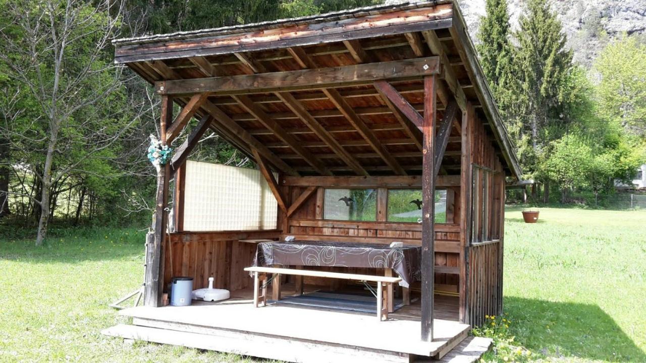 Haus Branol Apartment Hermagor-Pressegger See Bagian luar foto