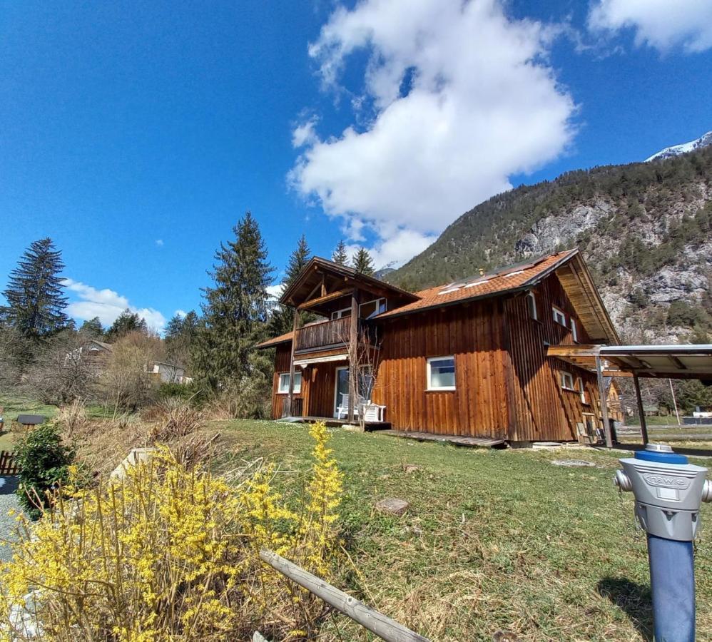 Haus Branol Apartment Hermagor-Pressegger See Bagian luar foto