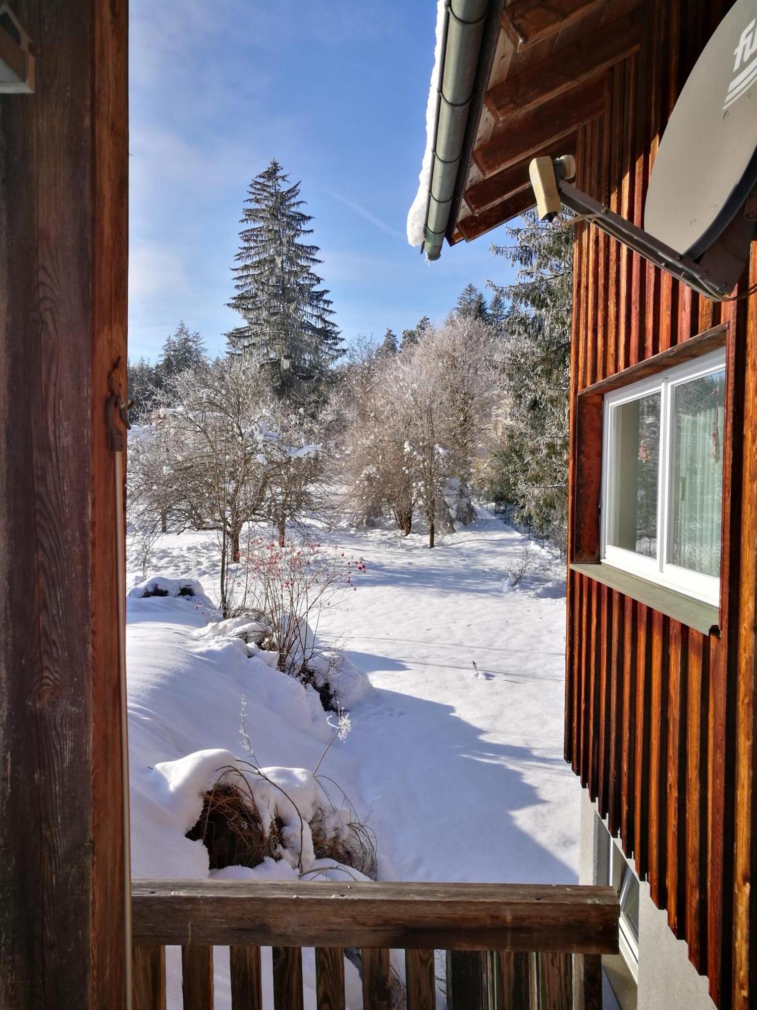 Haus Branol Apartment Hermagor-Pressegger See Bagian luar foto