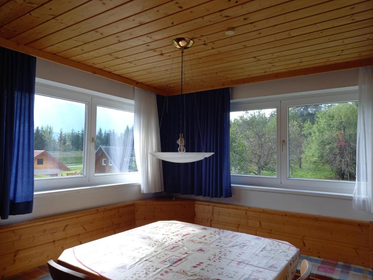 Haus Branol Apartment Hermagor-Pressegger See Bagian luar foto
