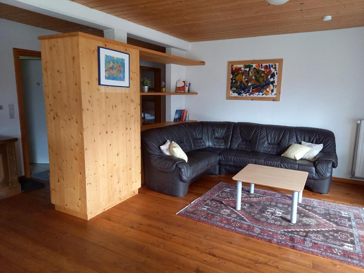 Haus Branol Apartment Hermagor-Pressegger See Bagian luar foto