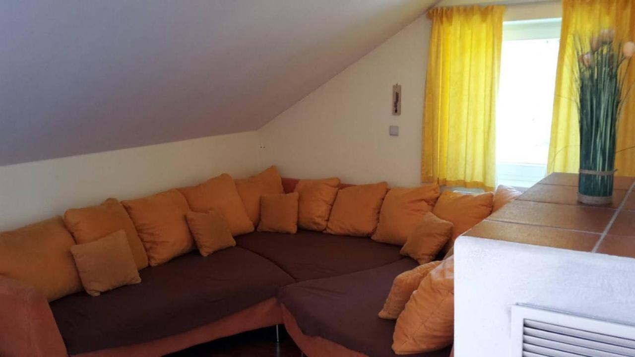 Haus Branol Apartment Hermagor-Pressegger See Bagian luar foto