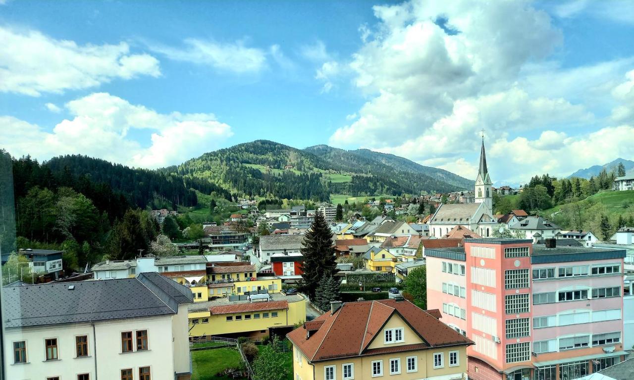 Haus Branol Apartment Hermagor-Pressegger See Bagian luar foto