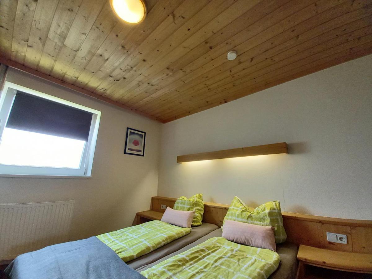 Haus Branol Apartment Hermagor-Pressegger See Bagian luar foto