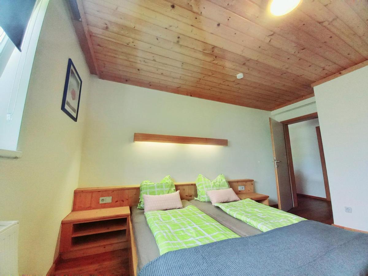 Haus Branol Apartment Hermagor-Pressegger See Bagian luar foto