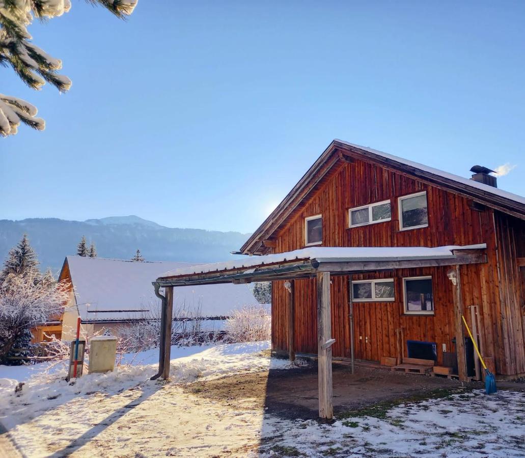 Haus Branol Apartment Hermagor-Pressegger See Bagian luar foto