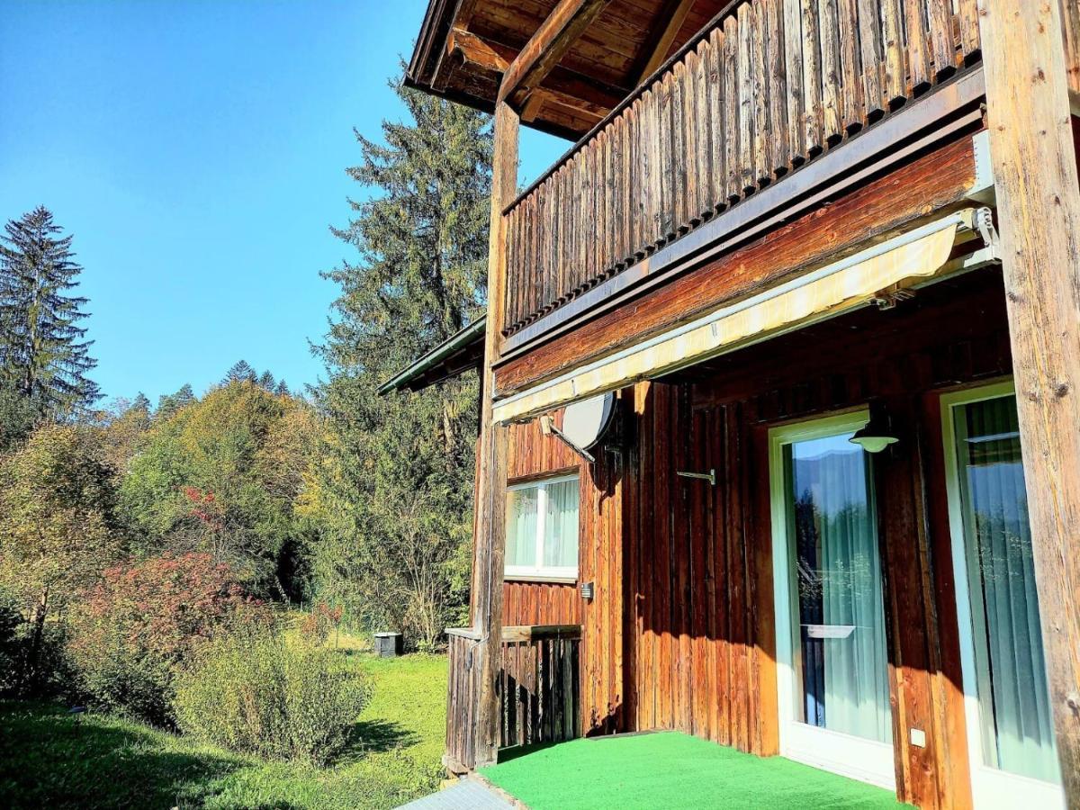 Haus Branol Apartment Hermagor-Pressegger See Bagian luar foto