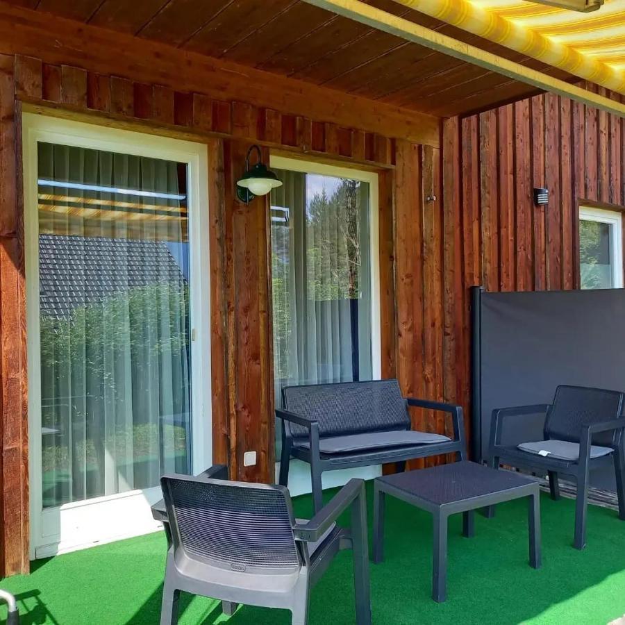Haus Branol Apartment Hermagor-Pressegger See Bagian luar foto